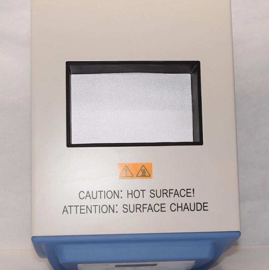 Thermo Scientific 88870001 Drybath Dry Bath Standard 1 Block 100-120v  (NEW)