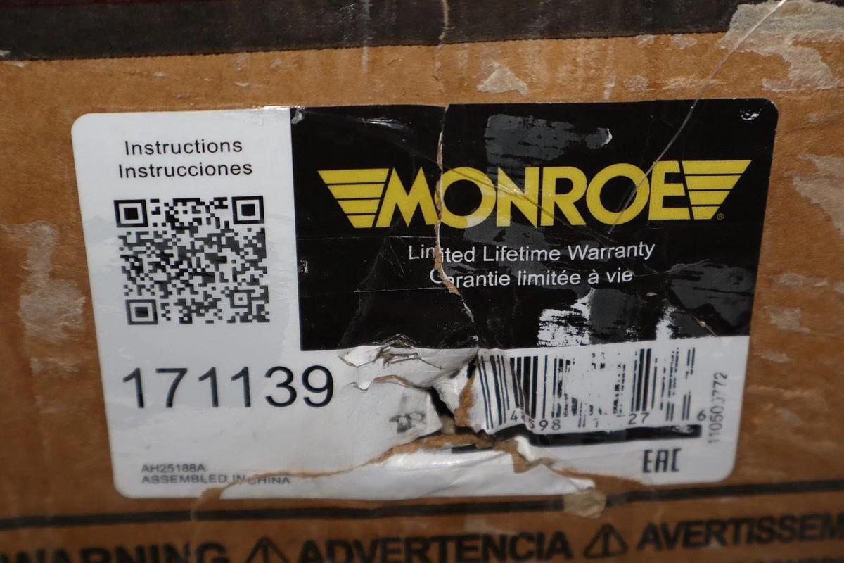 Monroe 171139 Suspension Strut & Coil Spring 07-17 Expedition / Navigator (New)