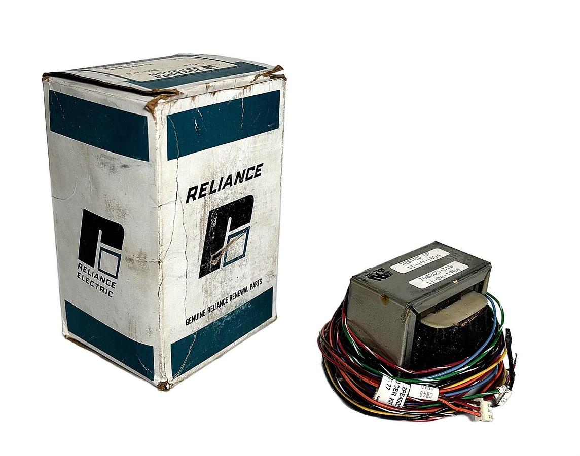 Used ACME TRANSFORMER T-3-53040-S T353040S General Purpose Transformer