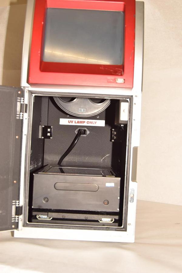 Used TUV Rheinland Protein Simple ProteinSimple SA-1000 (red) 115v Imager Imaging