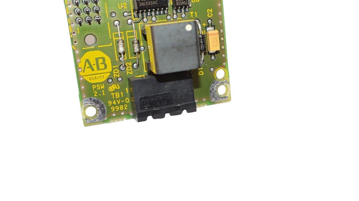 Used Allen Bradley 77135-231-51G PanelView Communication Board Card