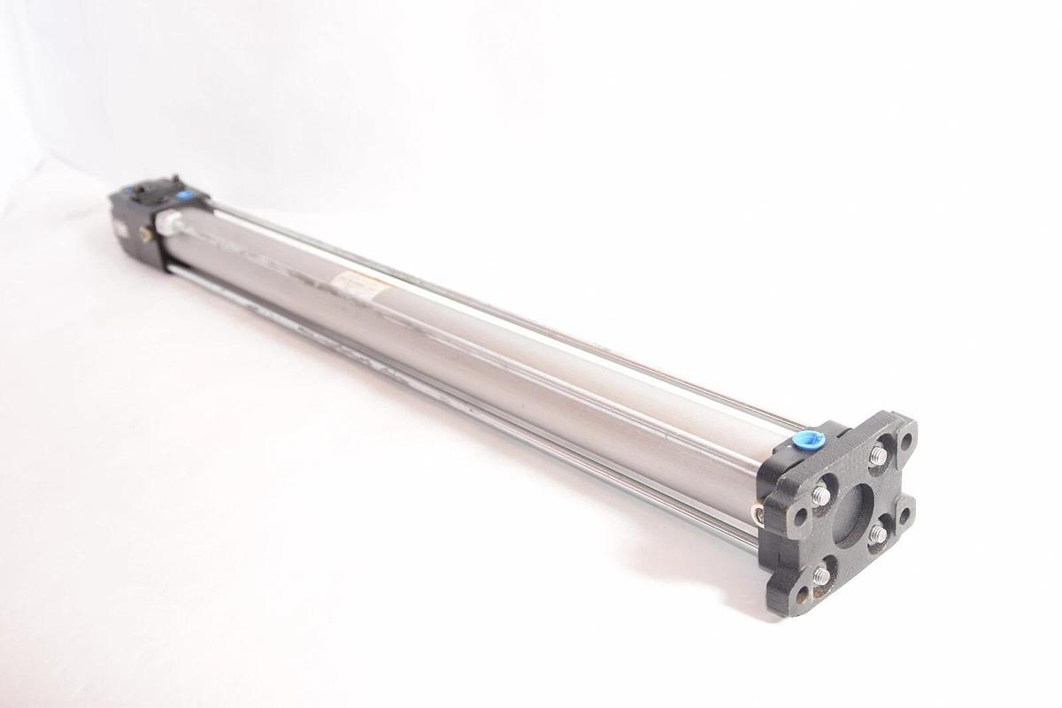 (NEW) SMC CDLAFN40-610-E-A54L 9.9kgf/cm2 150psi 5/8" rod Pneumatic Cylinder