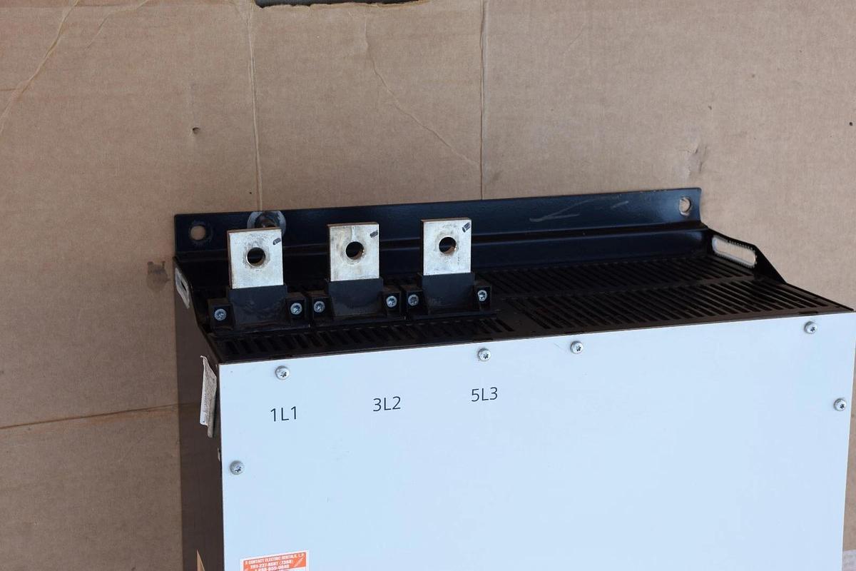 Used SIEMENS 3RW4453-6BC35 AC Semiconductor Motor Starter 460/575v 3ph 400-500hp