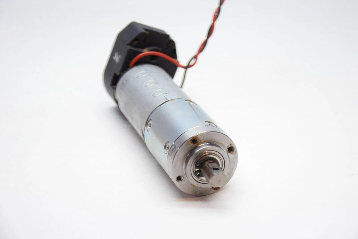 Used DUNKERMOTOREN RE30-2-200 G30.1 , 8861506706 , 88710 04884 0.56A 50:1 Drive Motor