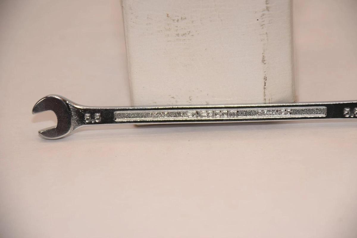 (NEW) FACOM / VANACHROME No. 5.5 #5.5 Combination Wrench
