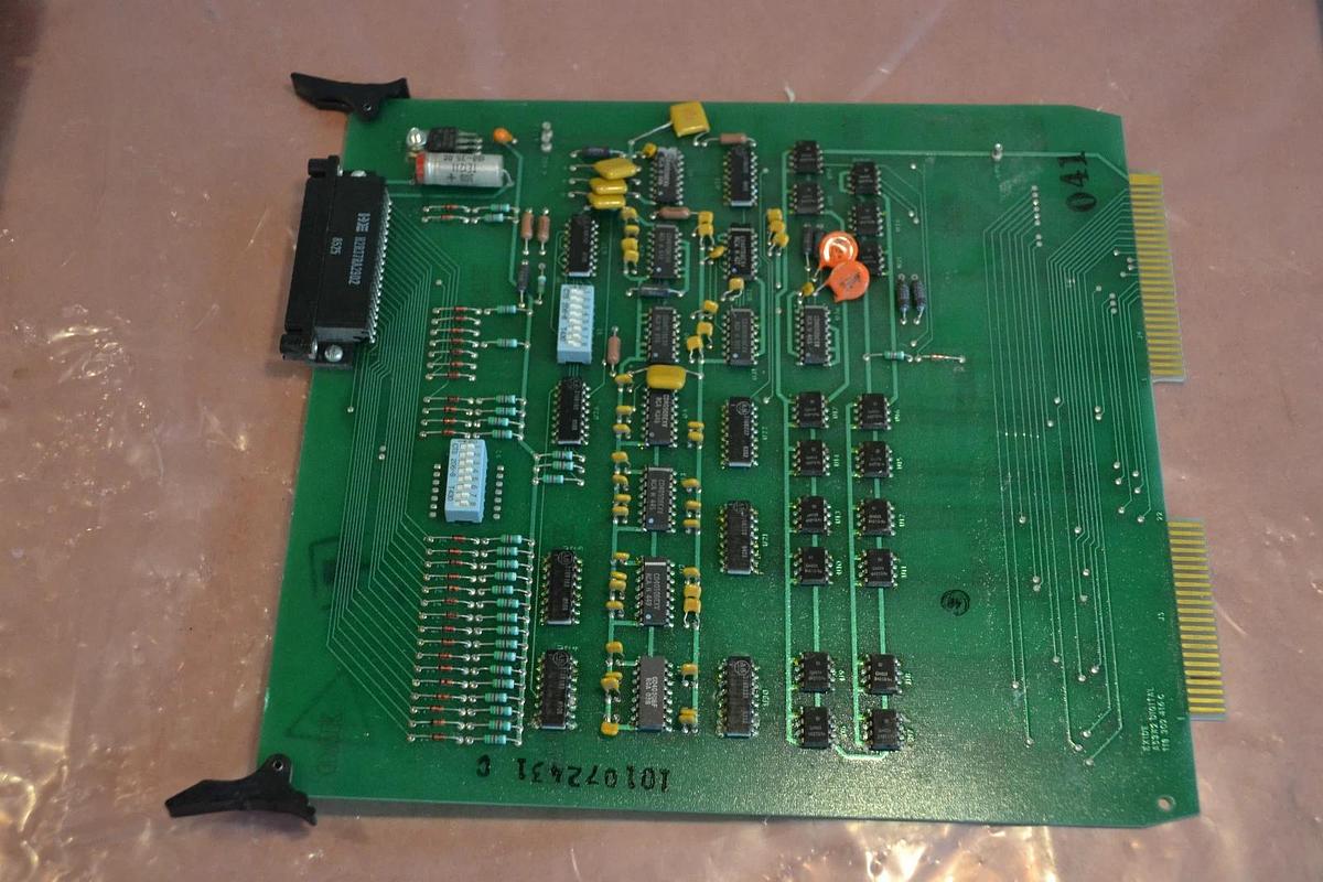 Used NEWAVE SA POWERWARE EXIDE A53A2 DIGITAL 118 302 416 C 118302416C 101072431C