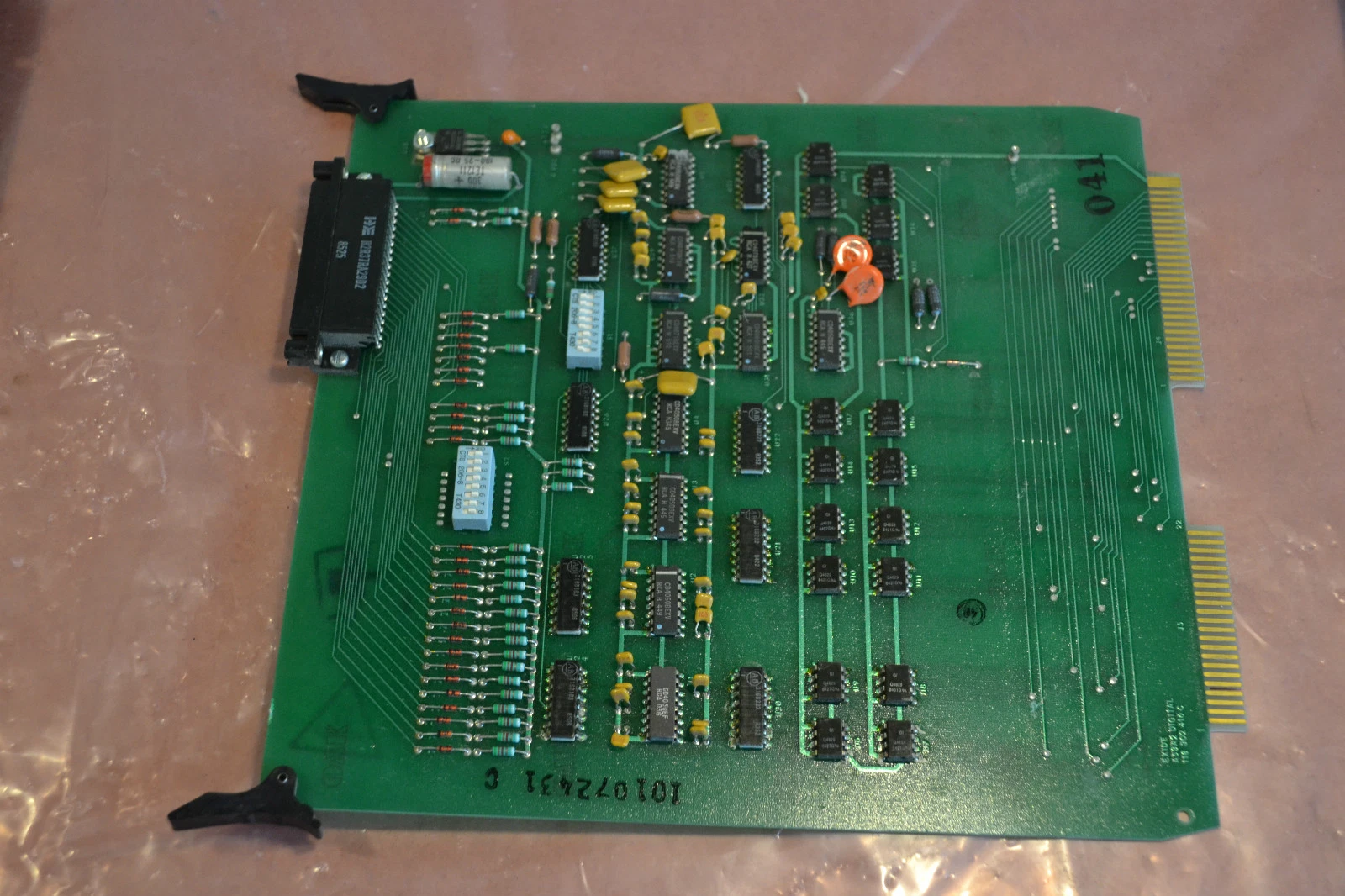 Used NEWAVE SA POWERWARE EXIDE A53A2 DIGITAL 118 302 416 C 118302416C 101072431C