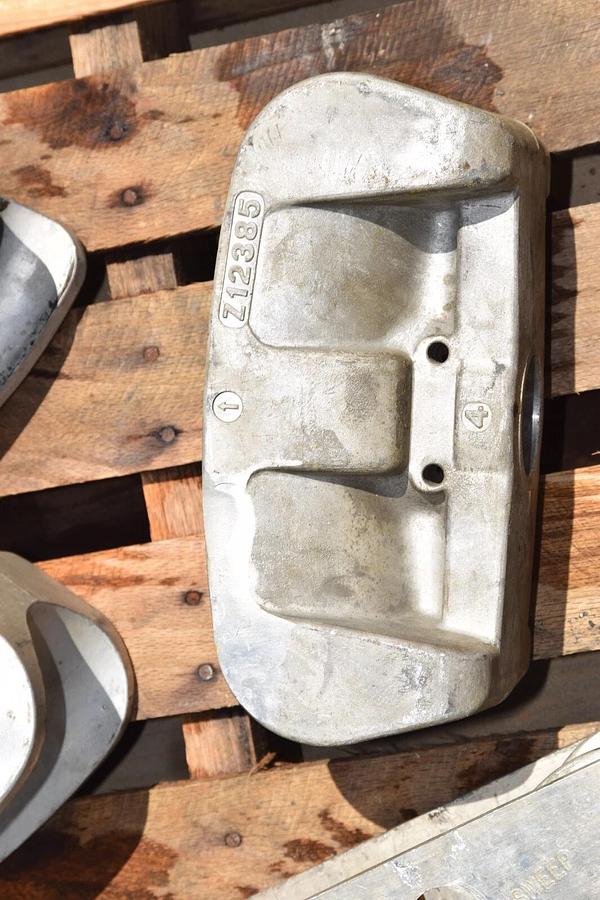 Used Enerpac Bender 1/2" - 4" 1/2-4" with attachments