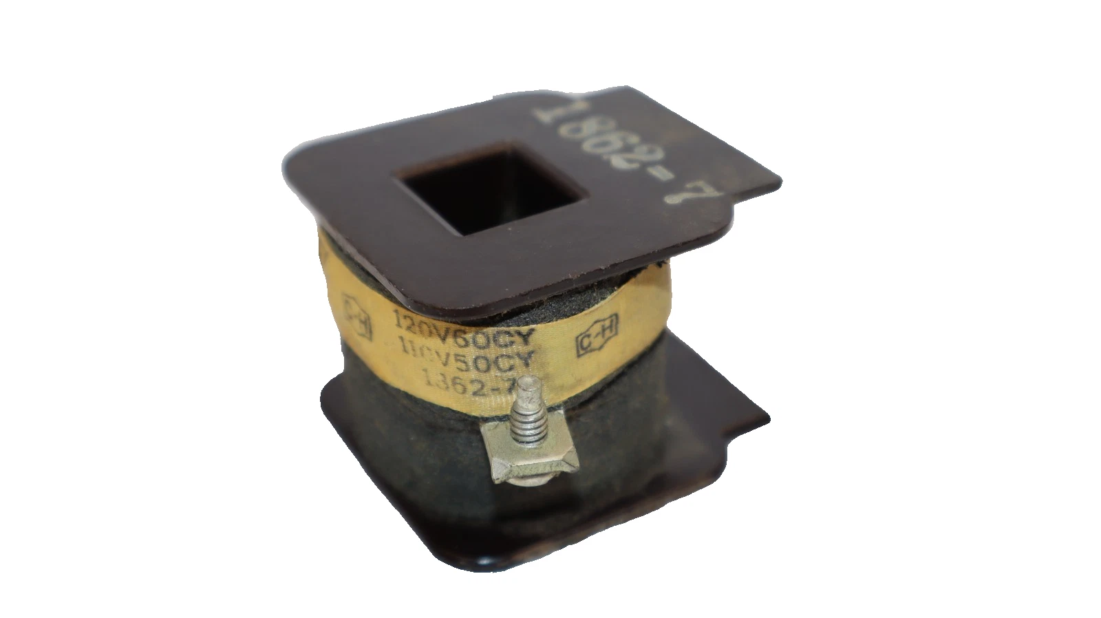 Cutler Hammer Magnet Coil 110/120V 1862-7 , 18627 (New)
