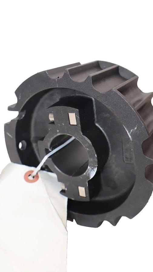 System Plast / Rex 815-23R1.5-DS-SS , 815-23T-TT 2-Piece Molded Sprocket (New)