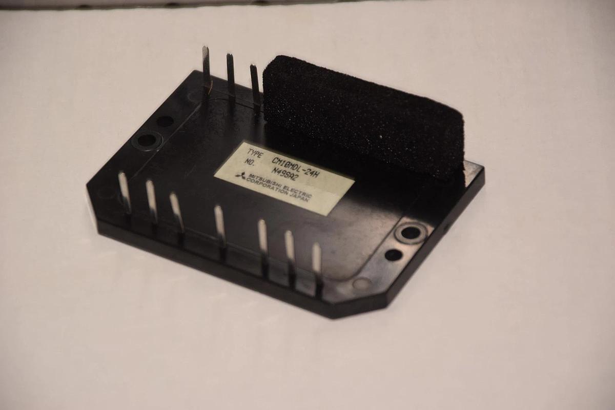 MITSUBISHI ELECTRIC CM10MDC-24H IGBT MODULE NEW