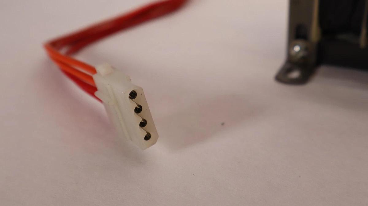 Used EMERSON/ HOBART MEX 245619  , 180792P1 , 60T9039 , Class 2 24V Coil Transformer