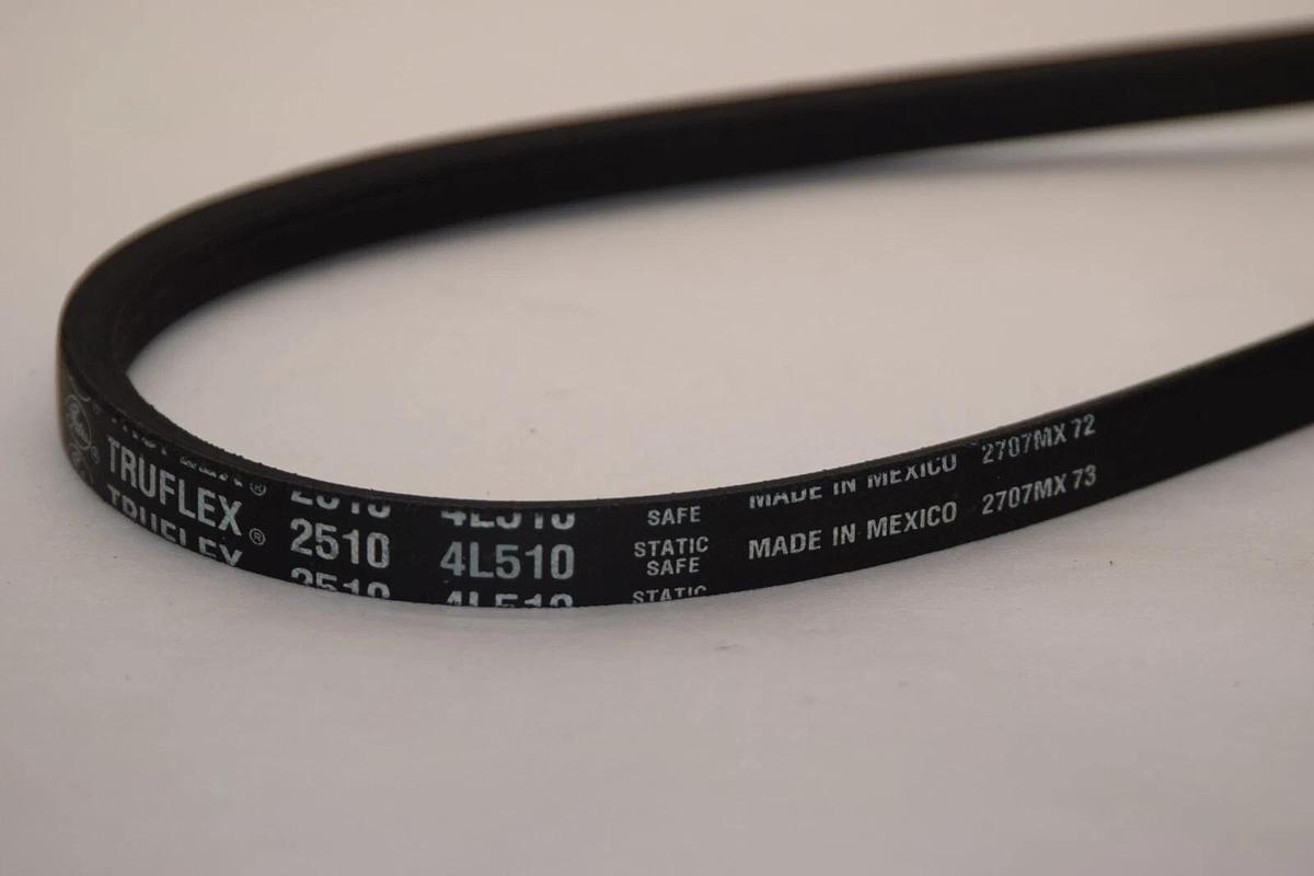 (NEW) GATES 2510 4L510 1/2" x 51" Truflex V-Belt