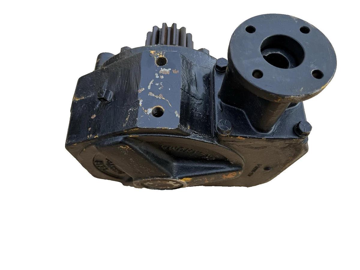 Used Altec Gear Products U15-032 Worm Gear Box Gearbox US15-032 015-10001-1