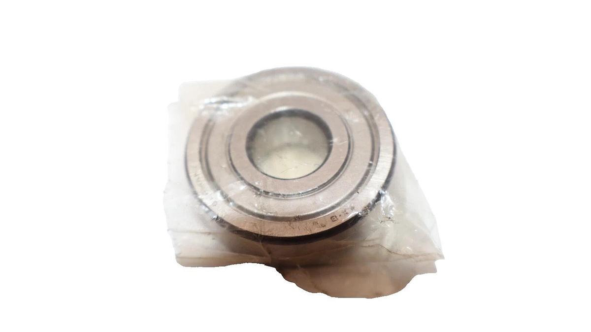 (NEW) FAG 6302-C4 , 6302C4 Deep Groove Bearing