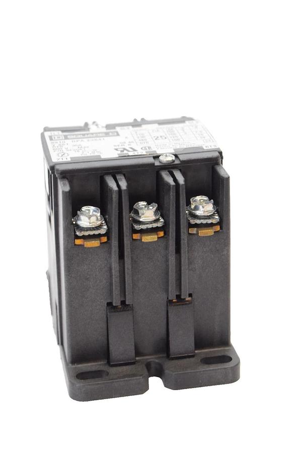 Square D Contactor 8910 DPA 23S41 Y 251 8910DPA23S41V02Y251 35A 120v coil (New)