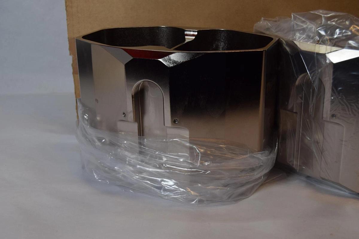 Thermo Fisher Scientific 75003865 Double Blood Bag Bucket Dura-Coat DBBB  (NEW)