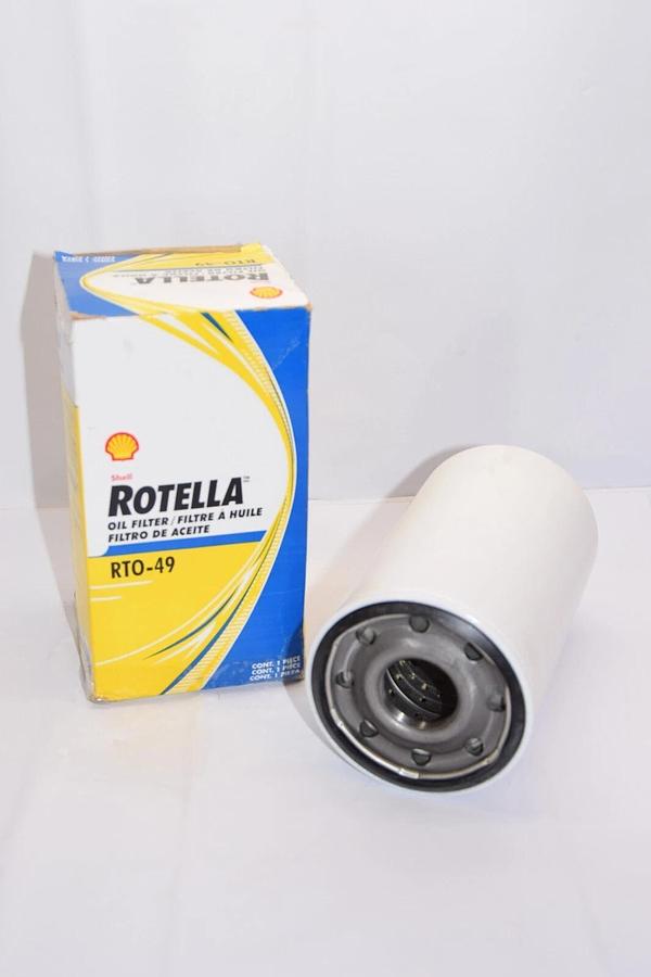 (NEW) ROTELLA RTO-49 RTO49 RT0-49 Oil Filter