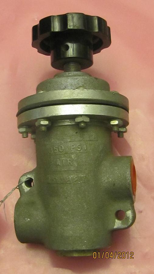 Diamond Diaphragm Valve 3017571039 350 PSI  NEW