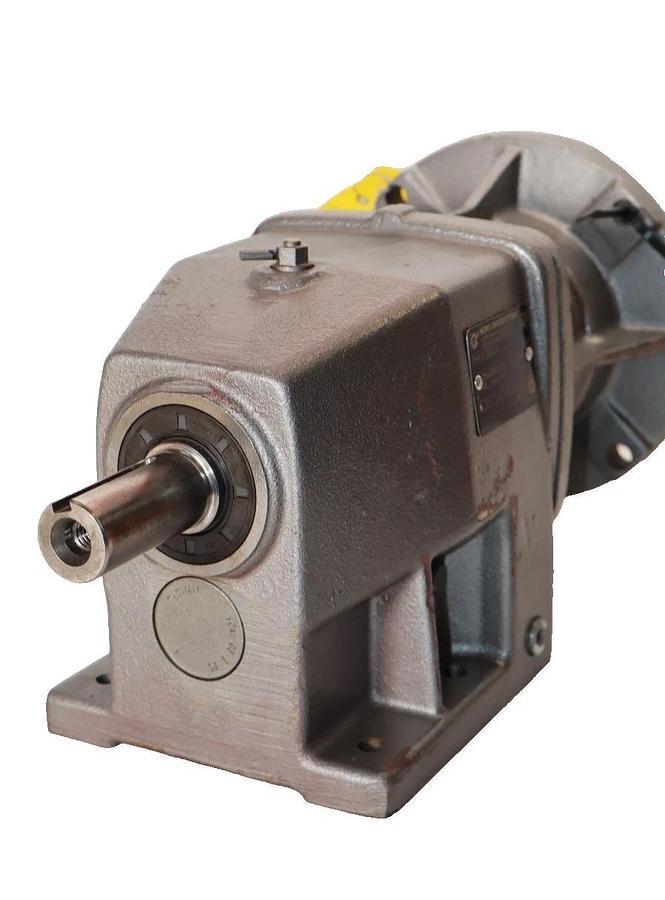 NORD Gear Box Worm Speed Reducer SK 12 56C2.0 202158181-100 8:56:1 (NOS)