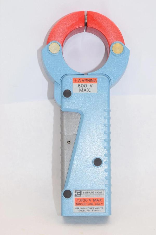 (NEW) ESTERLINE ANGUS 812D12-2 600V Current Transducer