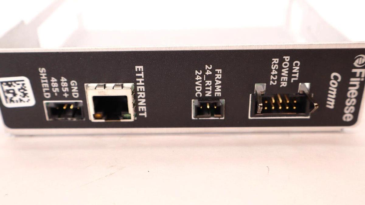 Used FINESSE F110-2111-017 Rev. 14 , F300-2009-001 Rev 3 Comm