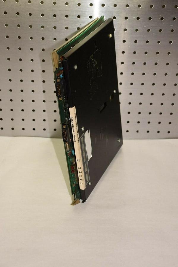 Used ALLEN BRADLEY 1774-KA 1774KA SERIES A COMMUNICATIONS ADAPTER