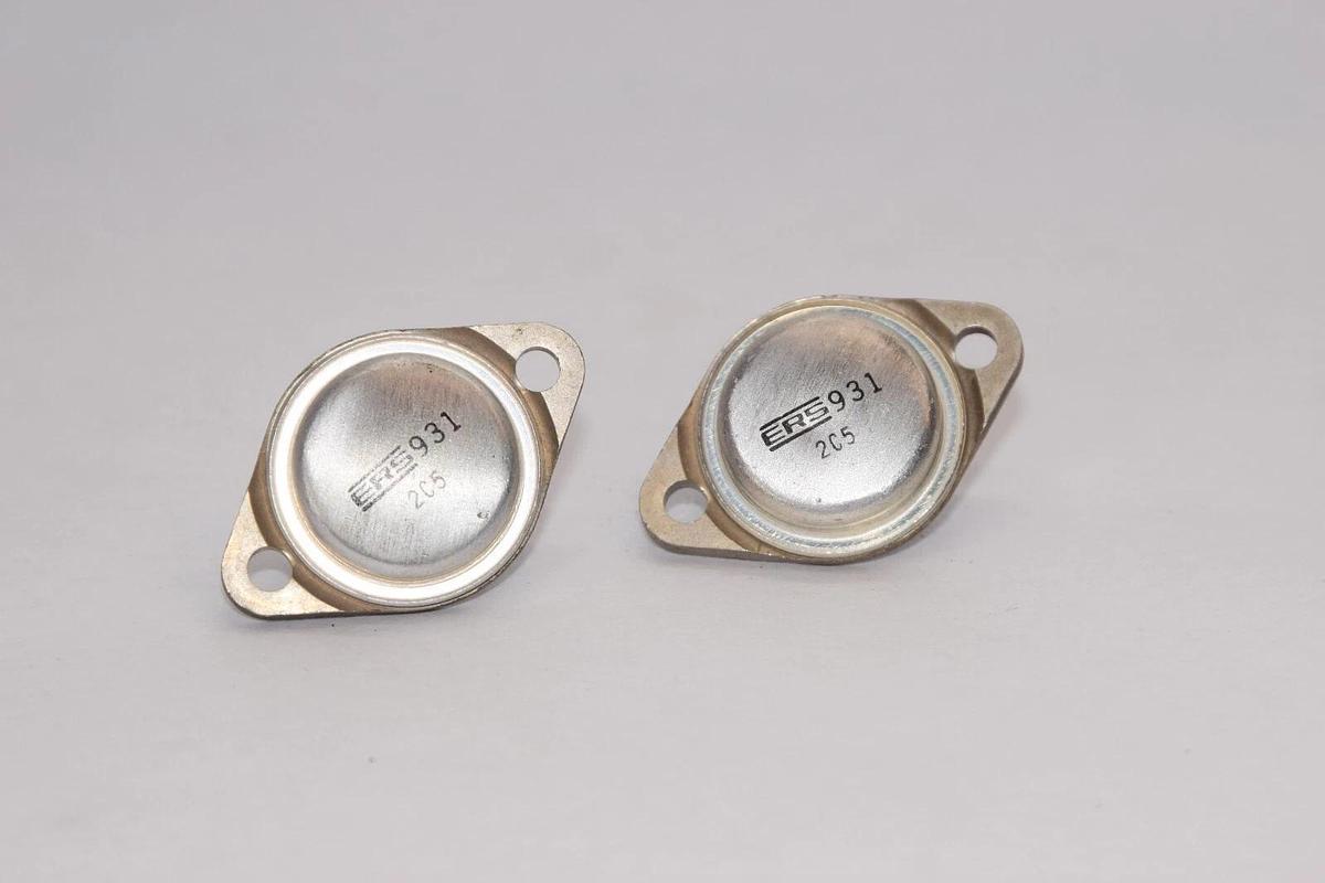(NEW - Lot 2) ERS ERS931 931 Transistor