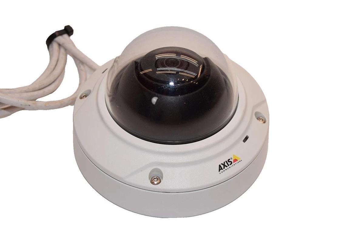 Used Axis M3006-V Fixed Sercuirty Camera