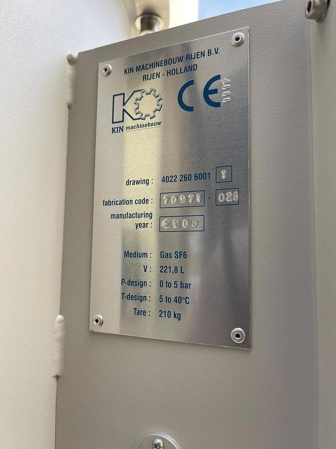 KIN Machinebouw 200KV FEG for FEI transmission Microscope TEM Philips CM200