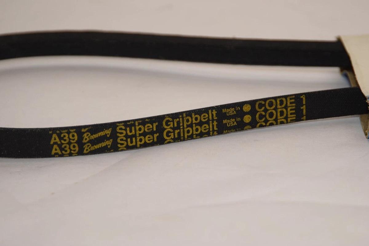 (NEW) BROWNING 6A146 A39 Super Gripbelt V-Belt USA