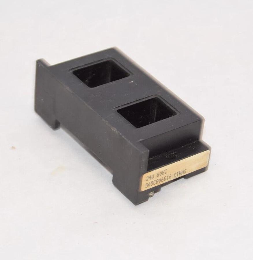 Used WESTINGHOUSE 505C806G16 24V 60Hz Coil