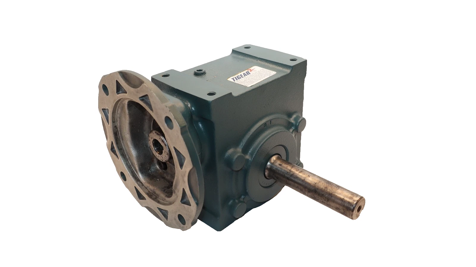 Refurbished Dodge Tigear Gear Box Speed Reducer 202Q15R56 15:1 Ratio 1" Shaft (Refurb)