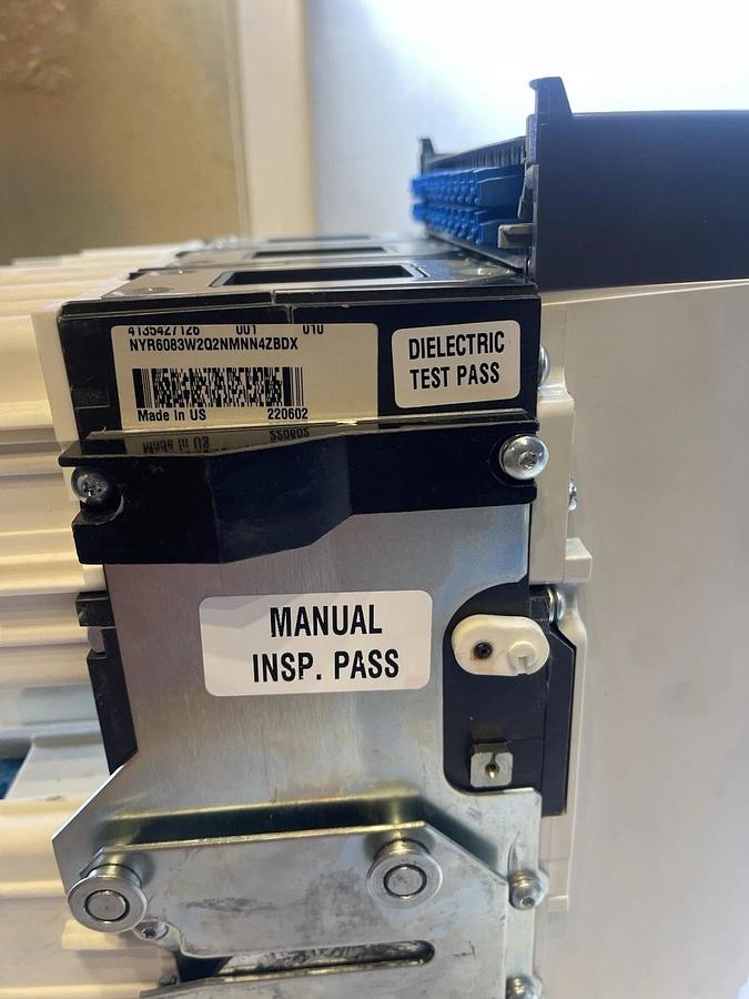 (New) Eaton Power Defense NYR6083W Insulated Case Circuit Breaker 800 Amp  800A