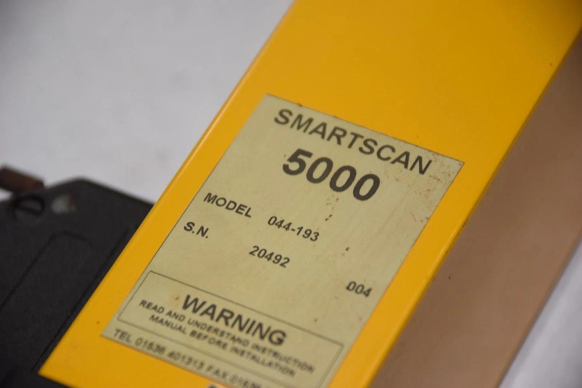 Used SMARTSCAN 5000 Light Curtain 044-193 044 193 044193