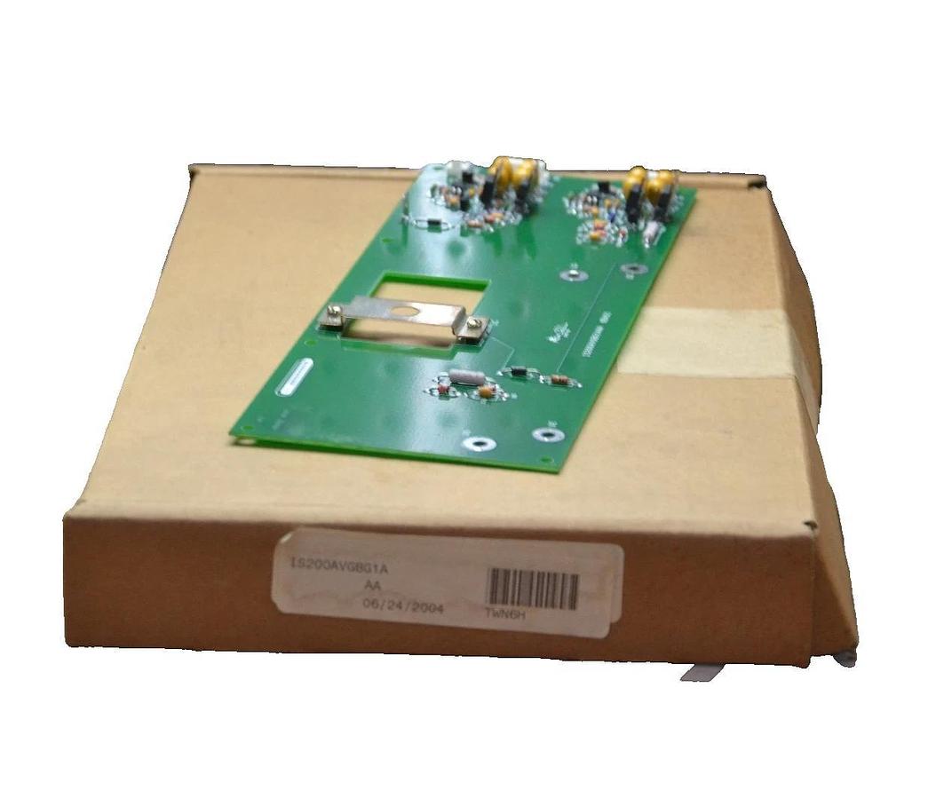 GE CIRCUIT BOARD IS200AVGBG1AAA 6BA01 IS200AVGBG1A NEW