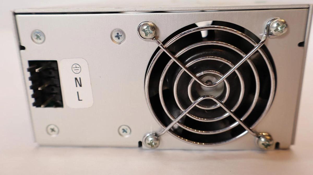 Used POWER-ONE PFC250-1024F 24V @ 10.5Amp Power Supply