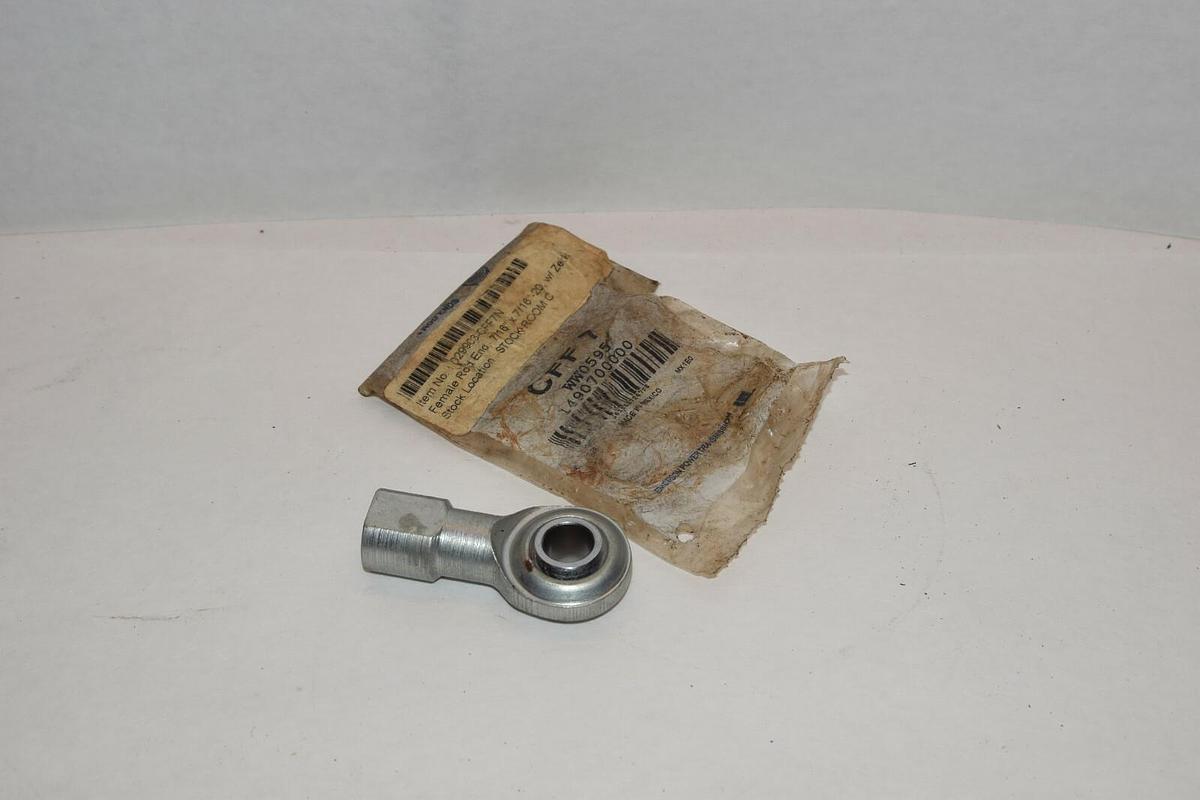 NEW SEALMASTER CFF7 CFF 7 0299C3-CFF7N 7/16" x 7/16"-20 FEMALE ROD END