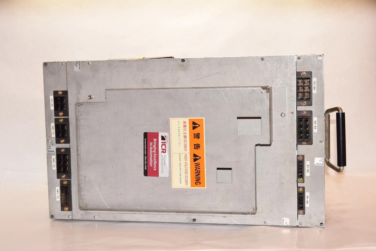Used Kawasaki Servo Amplifier 1JK-31 1JK-11 50607-1129R05
