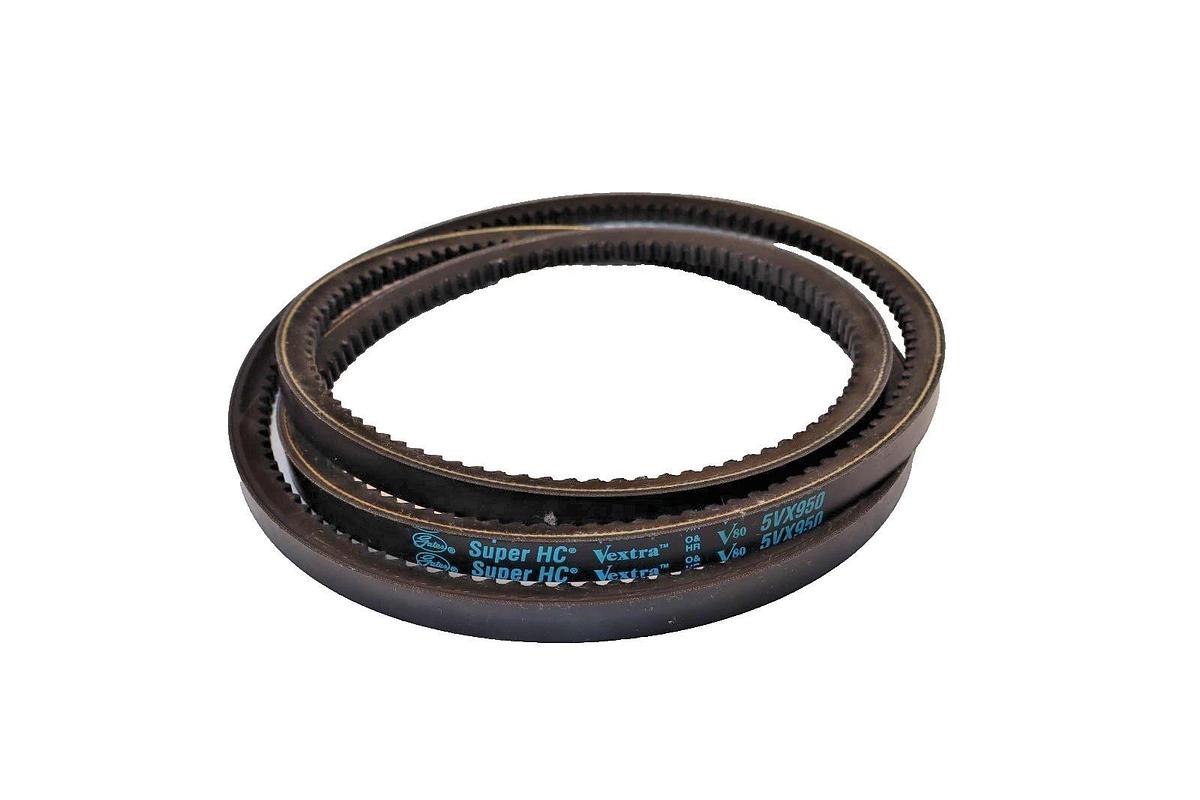 Gates 5VX950 Super HC Vextra Cogged V-Belt (New)