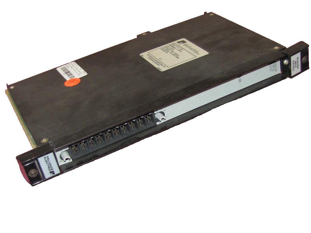 Refurbished RELIANCE ELECTRIC RESOLVER INPUT MODULE 57411-2E 57C411 574112E