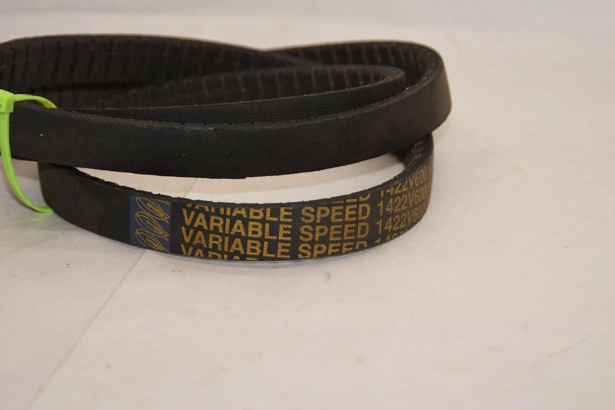 (NEW) GOODYEAR 1422V600 Variable Seed Belt