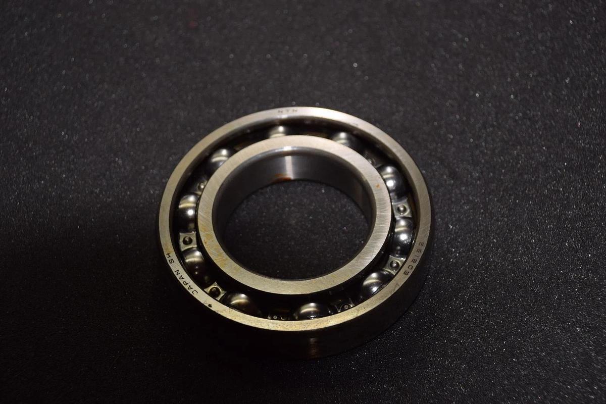 NTN 6212C3 SINGLE ROW DEEP GROOVE BALL BEARING NEW