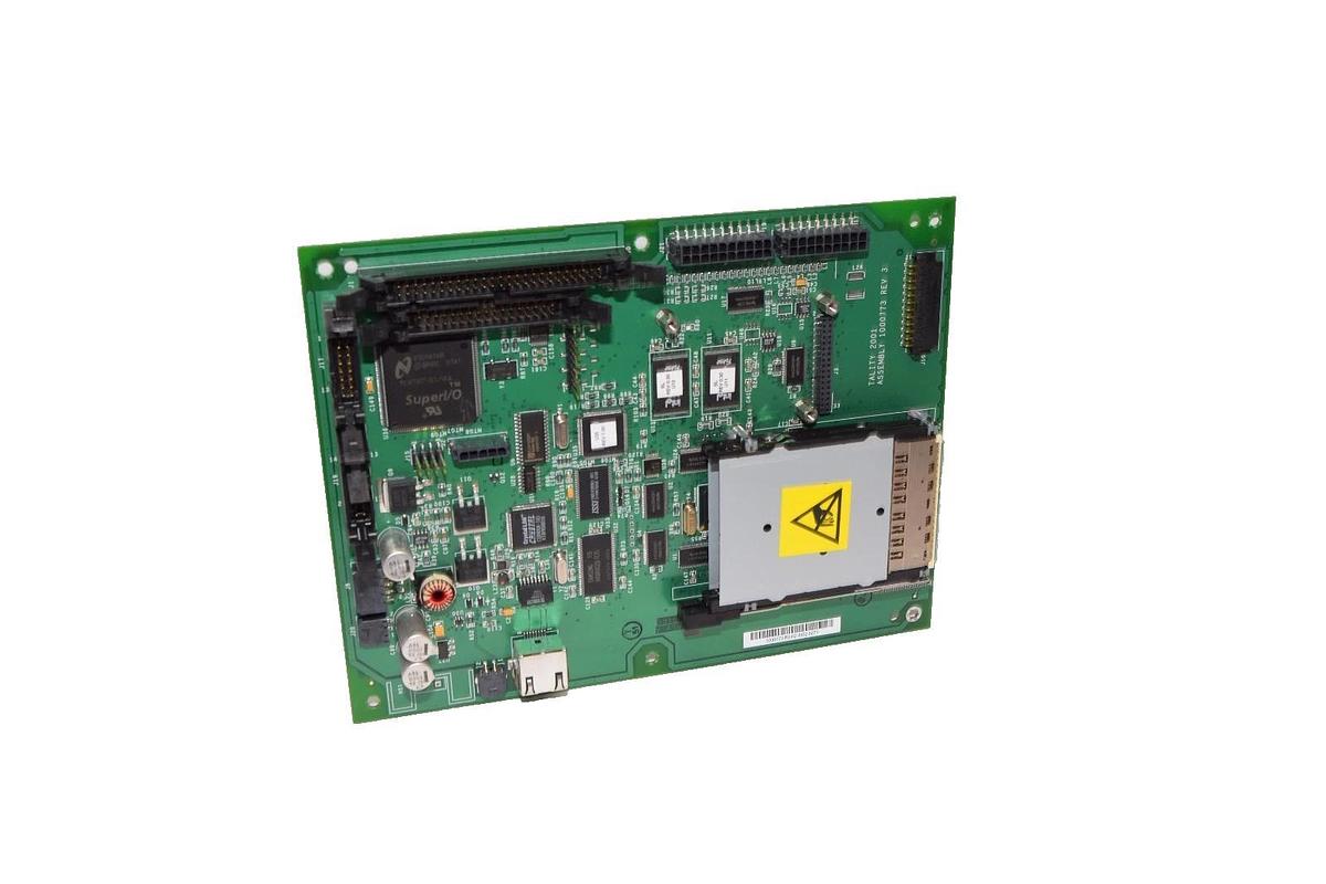 Used Tality 1000773 Rev 3 , 1000773 R0.02 2002 0271 Primay Side Circuit Board