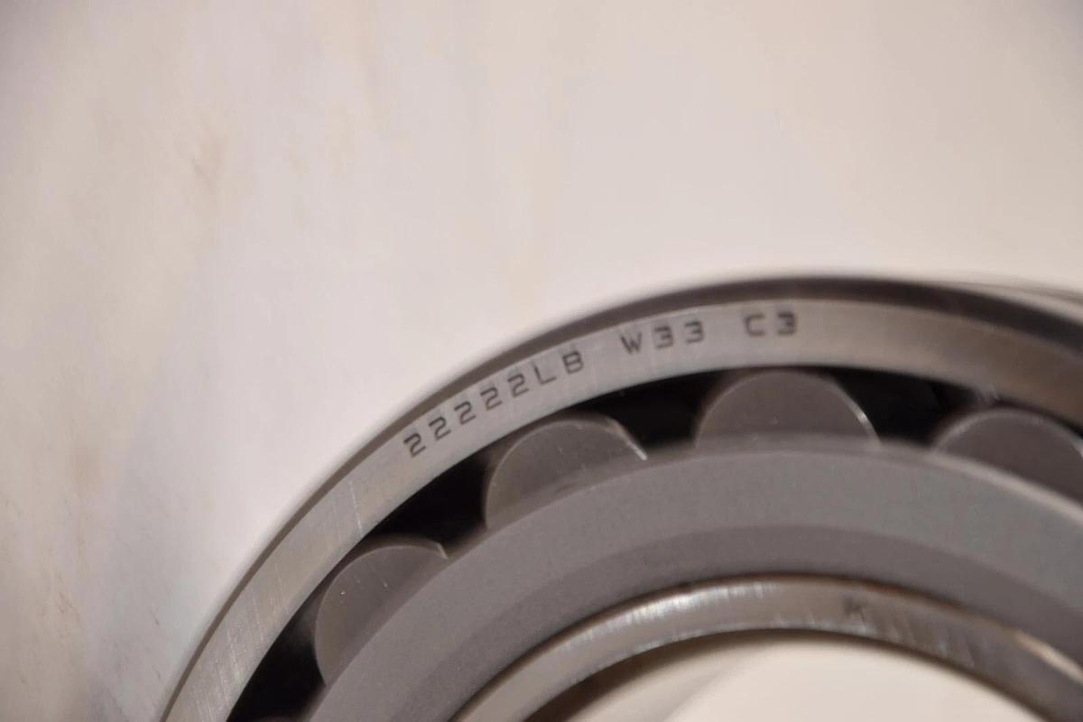 (NEW) LINK-BELT 22222LB W33 C3 , 22222LBW33C3 Spherical Roller Bearing
