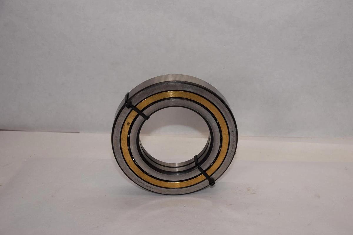 (NEW) SKF QJ 314 N2MA/C2L Angular Contact Ball Bearing