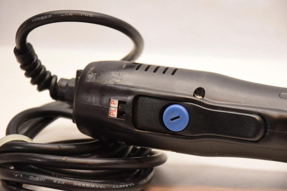 Used Kolver ACC2245 ACC Push Lever Inline Torque Driver Screwdriver 8.9-39.8T 1-4.5Nm