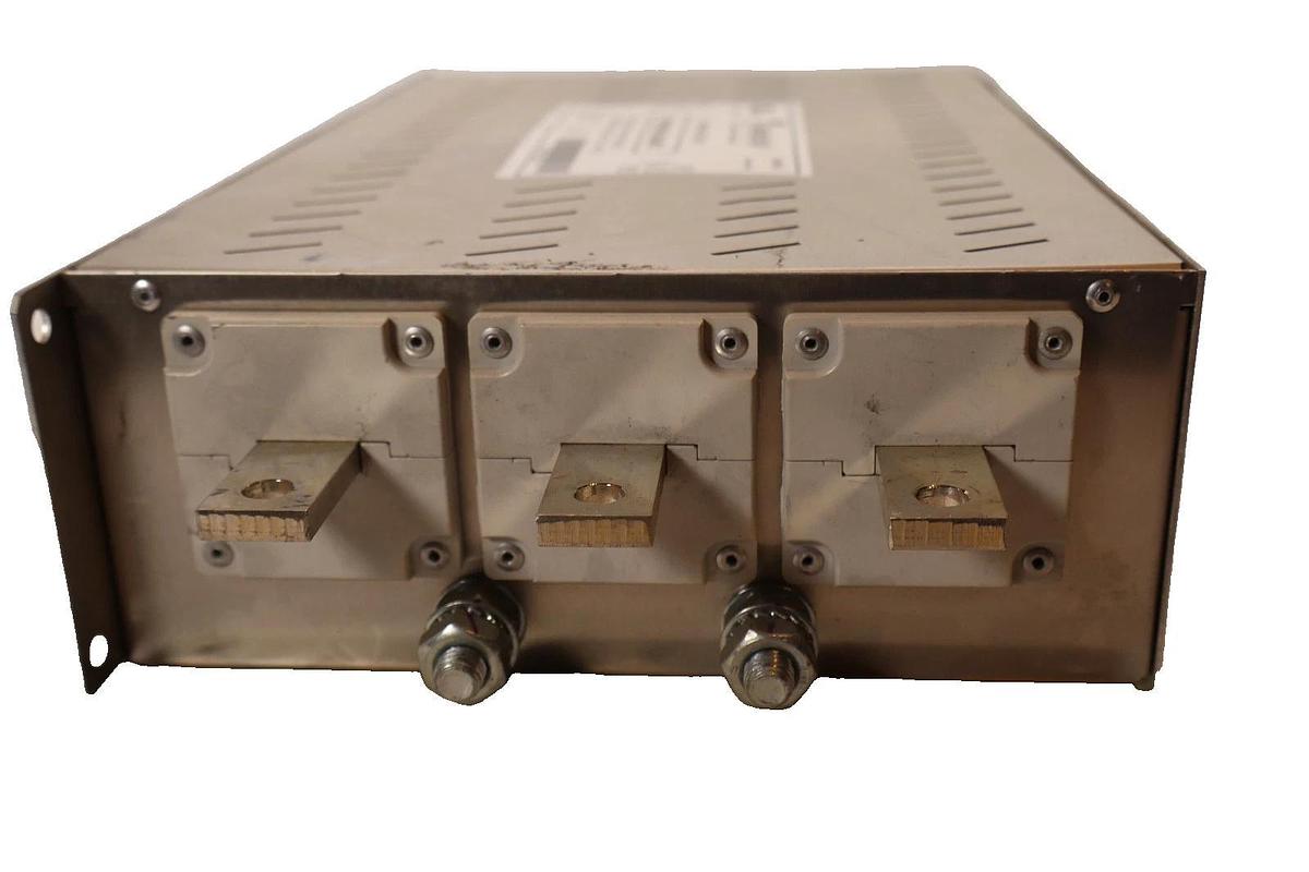 Used Enerdoor Three Phase Filter 0/600Vac 50/60Hz 200A FIN1500S.200.BC