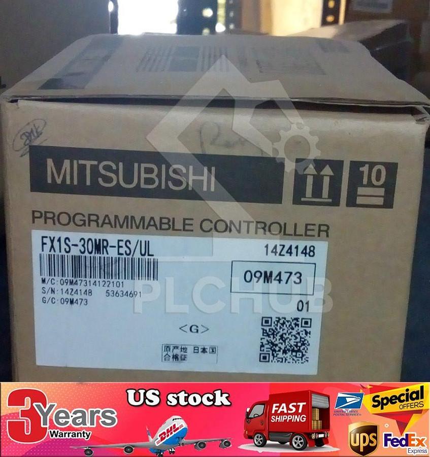 Used MITSUBISHI ELECTRIC FX5-CNV-BUS , FXCNVBUS Programmable Controller
