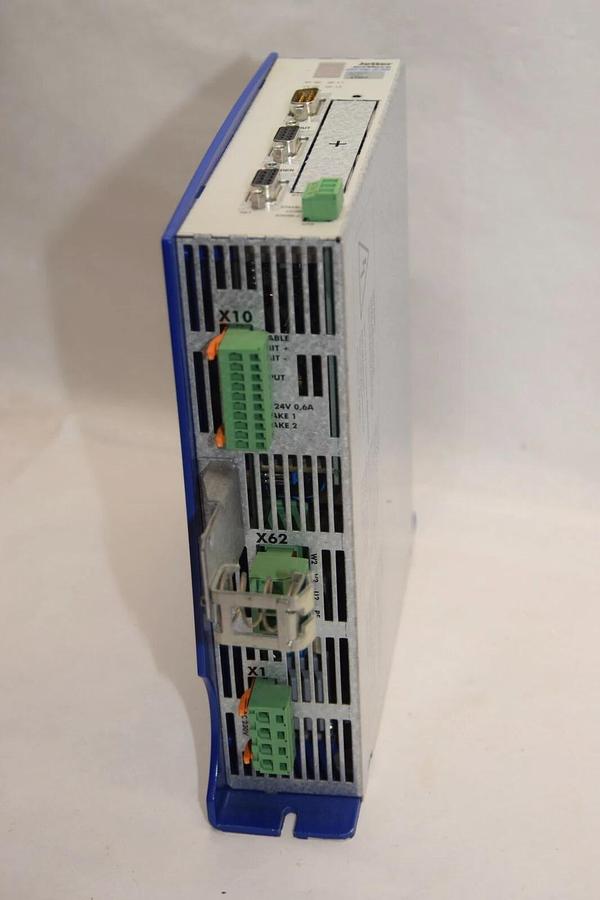 Used JETTER JM-203B-230-S1 JetMove 203B-230 230V Servo Ampilifier Drive